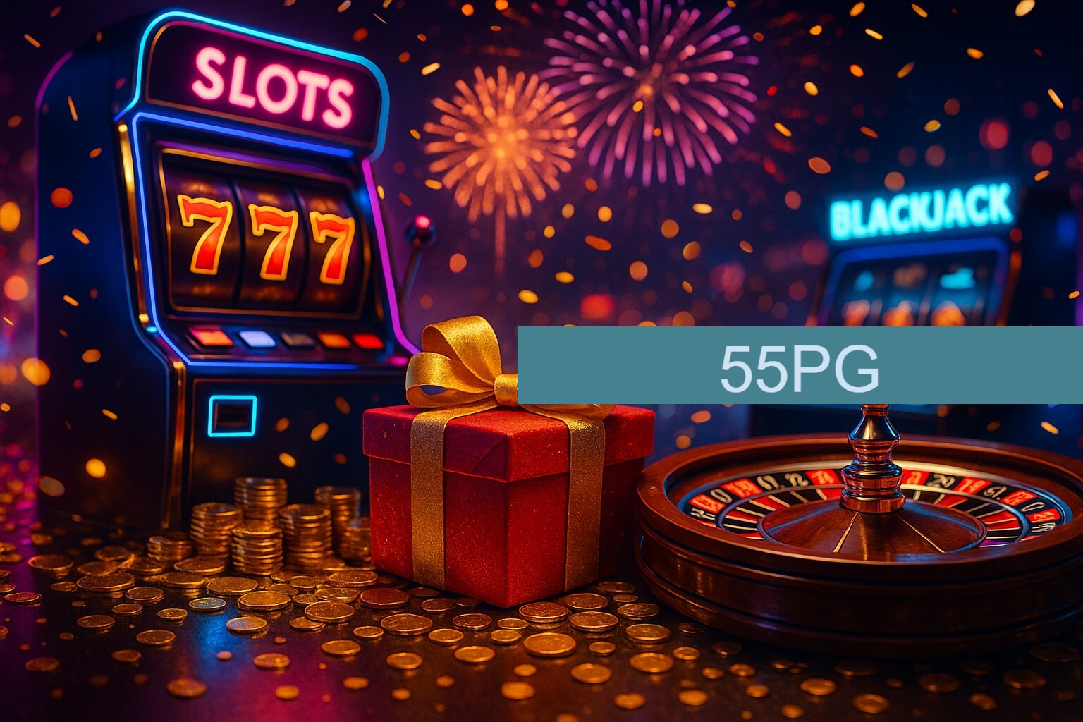 Benefícios do 55PG